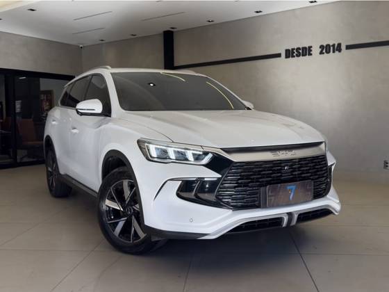 BYD SONG PRO 1.5 DM-I HÍBRIDO GS AUTOMÁTICO